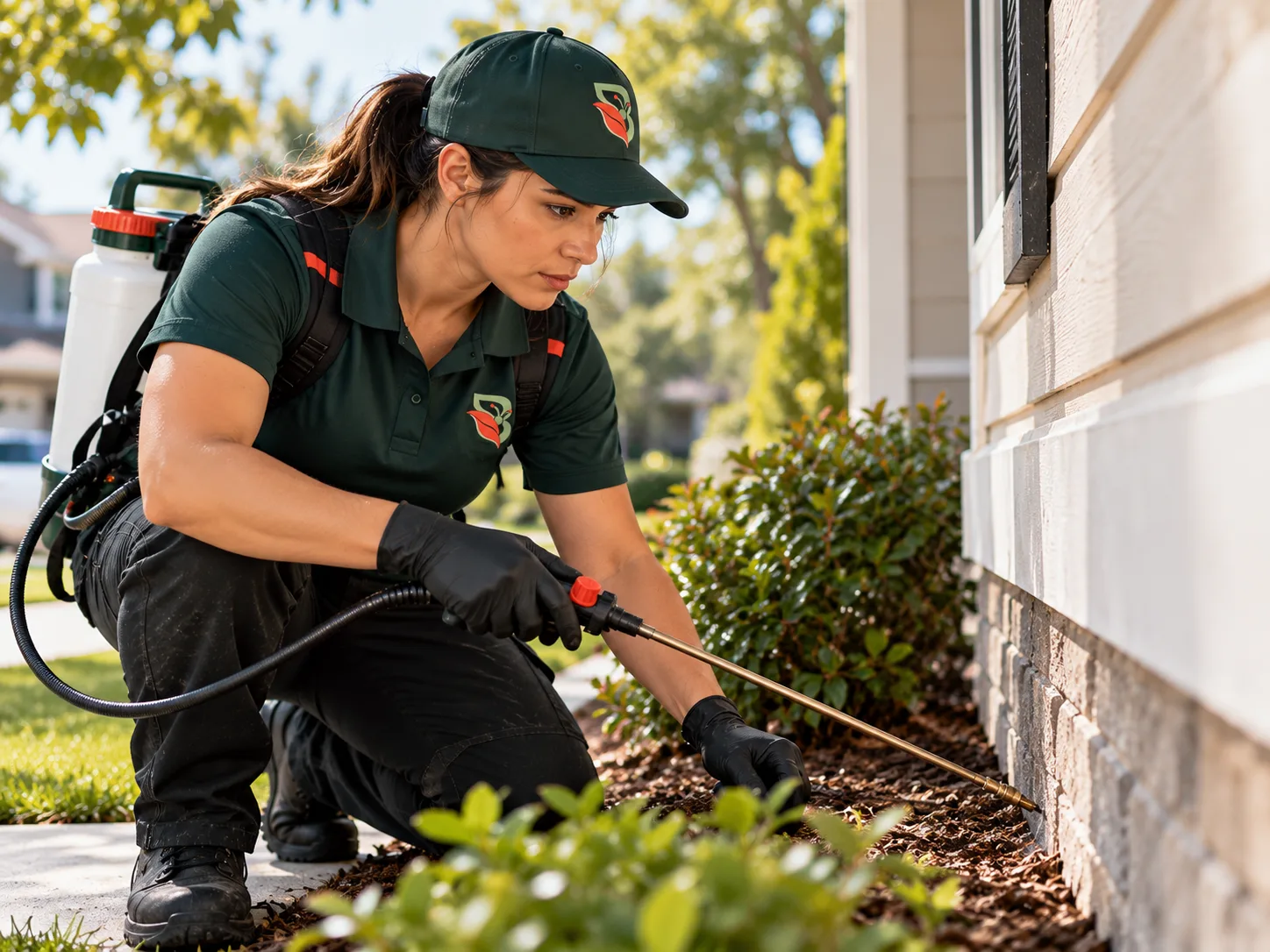 Pest Control company in Montgomery, TX