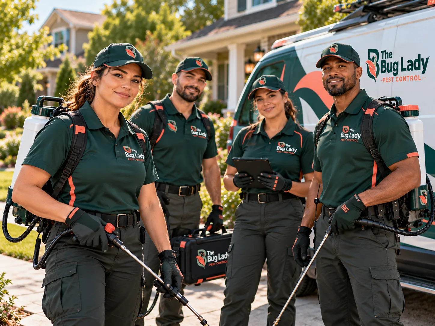 Pest Control in Montgomery, TX near me