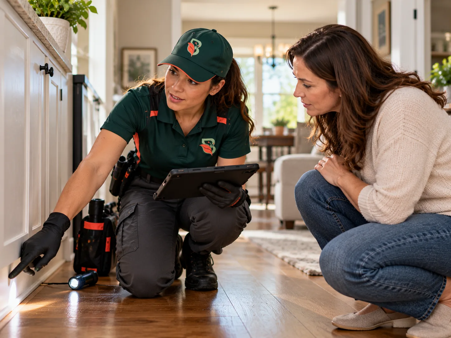 Pest Control Montgomery, TX FAQs
